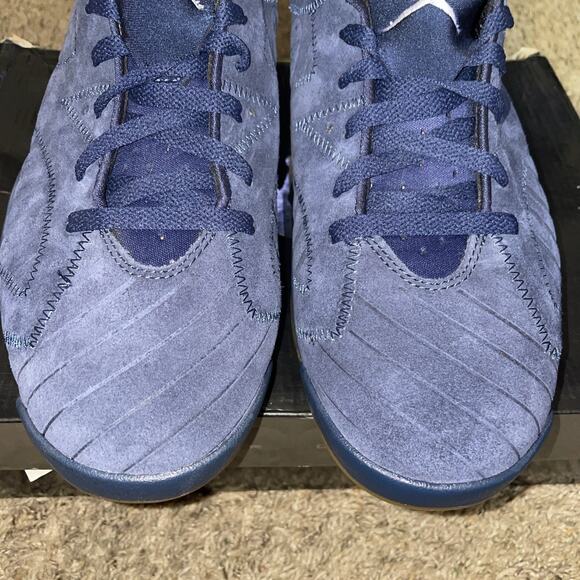 Size 10.5 - Air Jordan 6 DB Doernbecher Navy NIB Rare main image 9